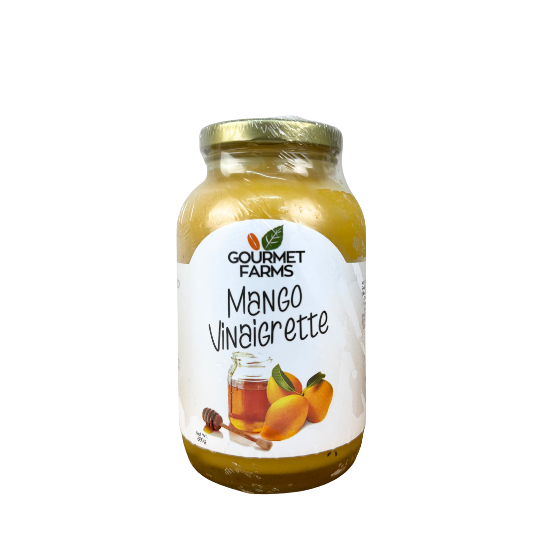 Gourmet Farms Mango Vinaigrette 680g Gourmet Farms Mango Vinaigrette 680g